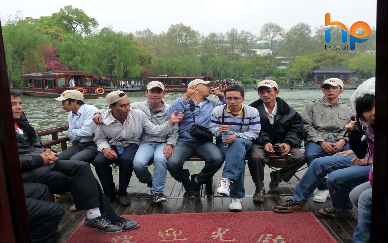 DU LỊCH TRUNG QUỐC NGÀY LỄ 30/04